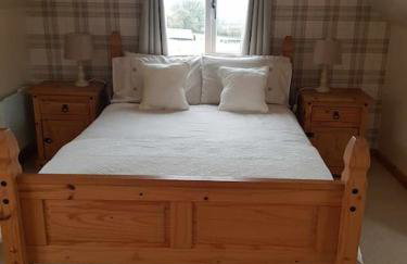 The old hayloft on 22 acre country smallholding - Foto 21