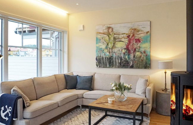 4 Star Holiday Home in Hamburgsund-by Traum - Foto 9