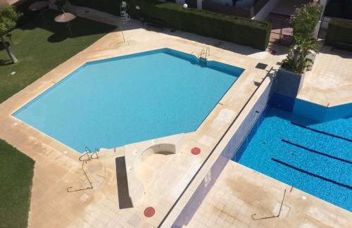 Luminoso apartamento en playa las redes, entorno natural pinares y dunas. Wifi - Foto 17