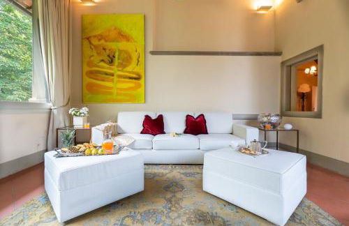 Villa Loretino I Ultimate Luxury in Florence - Foto 5