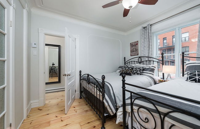 Penthouse Plateau Montreal VIP - Foto 6