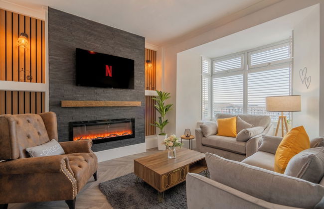 Swansea Waterfront View Windmill Terrace - Foto 17