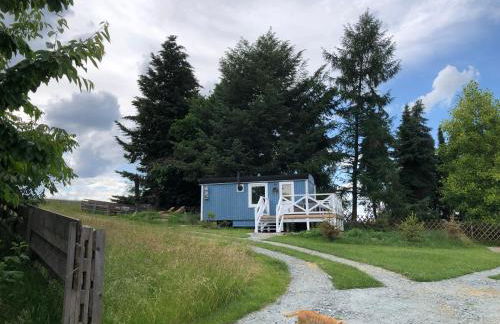 Schäferwagen im Auszeithof Niederfrohna - Foto 5