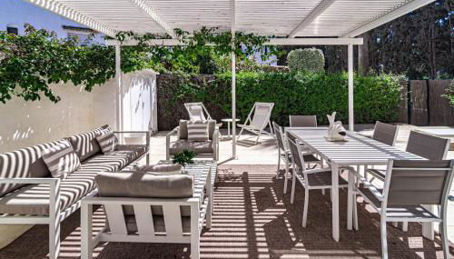 Guadalvillas 92 - Photo 5, Garden, Garden view