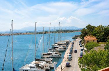 AB Preveza Apartments-15 Meters Over the Sea Attic & Alexander's the Great Executive Suite - Foto 61