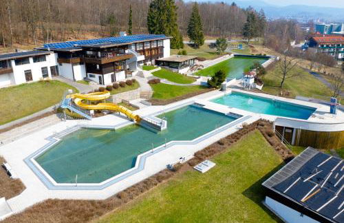 Ferienhaus Nr 10, Typ A, Feriendorf Jägerpark, Bayerischer Wald - Foto 16