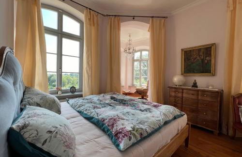 Ferienwohnung im Märchenschloss - Foto 1