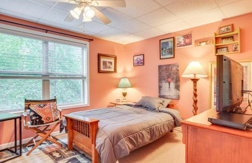 Georgia Home with 2 Fire Pits and Creek Access! - Foto 20