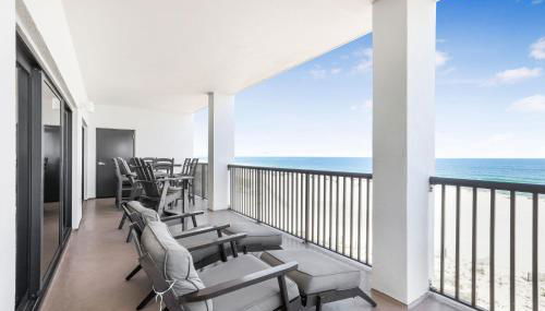 Palms 404- 4th Floor Corner Unit Beach - Foto 2