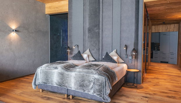 Chalet in Kaltenbach With Sauna & Ski Access - Foto 2, Habitación