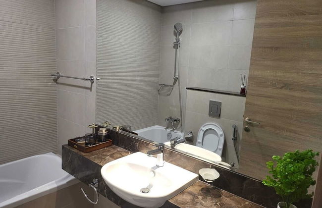 B411 FURNISHED APARTMENT WITH MAIDROOM - Foto 13