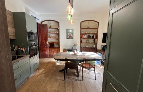 RDC maison de maitre pour 6 personnes avec piscine et jacuzzi - Photo 42