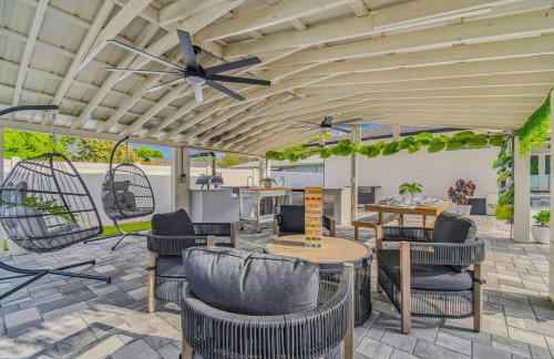 Tampa Group Retreat l Pool l Hot Tub l Outdoor Fun! - Foto 53