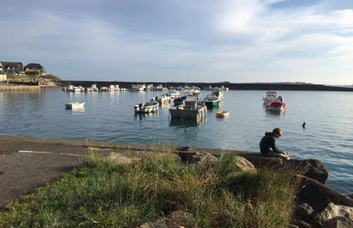 Ouessant 200m Plage et Port - Foto 26