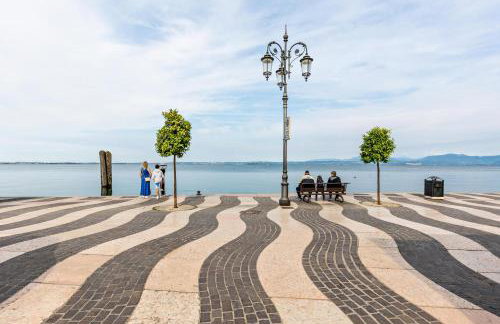 Bluemoon Luminoso apt con piscina - Foto 19