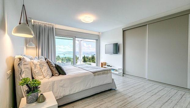 Corfu Dream Holidays Villas - Foto 5, Habitación