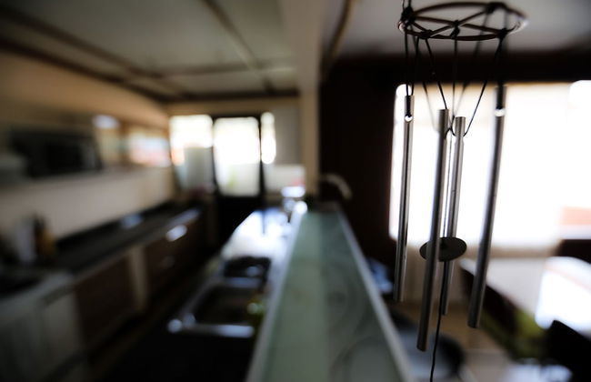 Large And Cosy Apartment With Private Garden - Photo 6