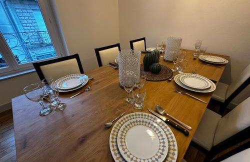 Belle maison de ville au cœur du village de montagne - Photo 22