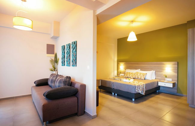 Sea View Luxury Apartments - Foto 16