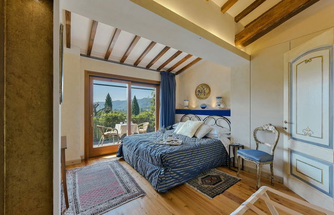 Villa Gaudia, Luxury Villa with pool, A-C - Foto 18