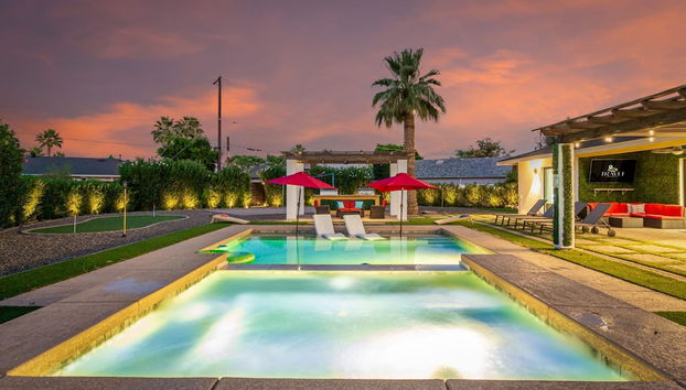 Desert Winds Windsor Pool Spa Volleyball - Foto 3, Habitación