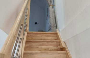 Petite maison bretonne 2 personnes accès piscine - Foto 12