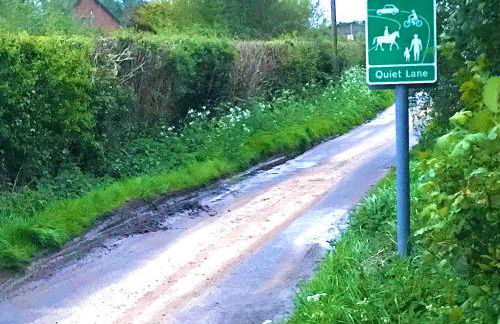 Love Heart Cottage - Foto 23