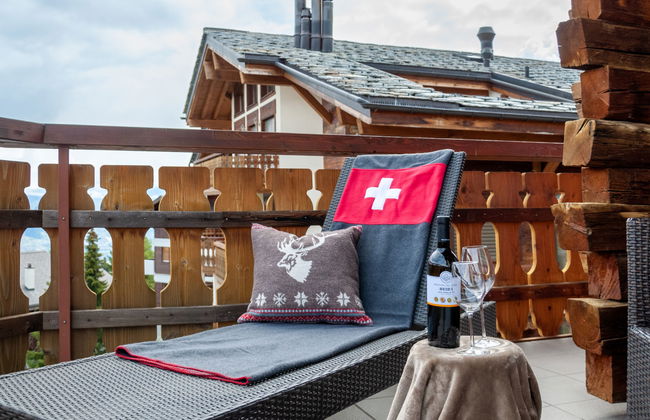 Les Cimes Blanches B 401 - Foto 8