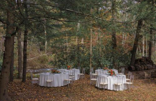 Pocono River front Home near Camelback Resort - Foto 65