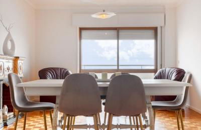 Beach Front Apartment Av dos Banhos - Foto 21