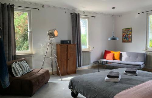 Boutique Apartment Villa Landenberger Outlet Metzingen P12E - Foto 24