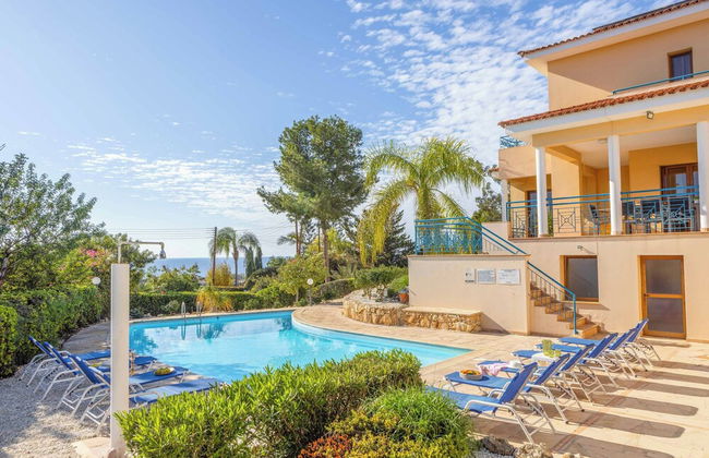 Apollon Zeus Villa - Foto 27