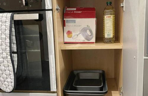 Cityfront Modern Apt Near City Centre/Etihad, Free Parking - Foto 32