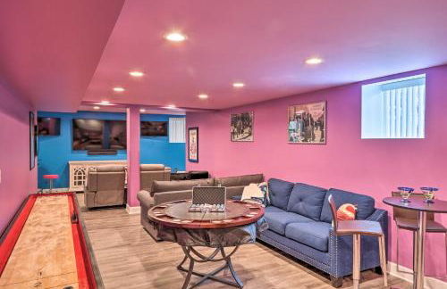 16 Mi to Camelback Resort Getaway with Game Room - Foto 12