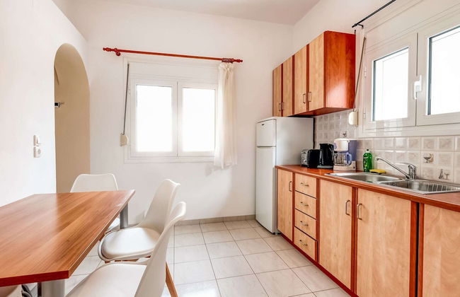 Villa in Kalamitsi Near White Mountains - Foto 11