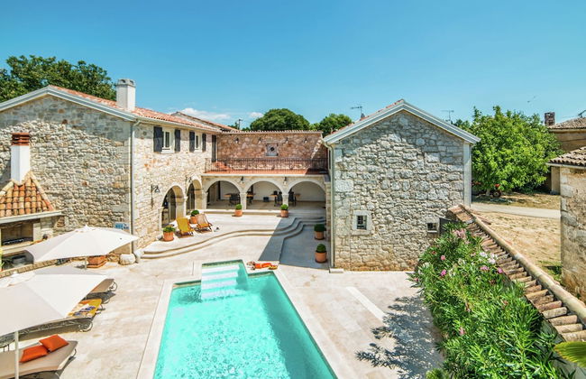 Holiday Home with Swimming Pool near Lim Bay & Beach - Foto 12