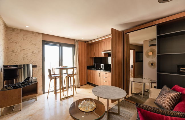 Avenue Suites & Appart hôtel Deluxe - Foto 17