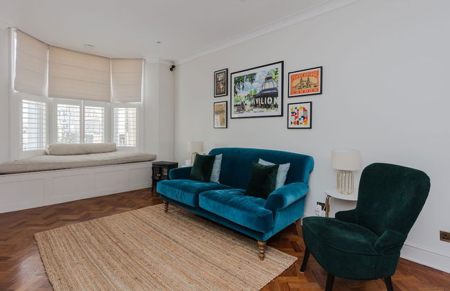 Newly Refurbished 4 Bedroom House in East London - Foto 24