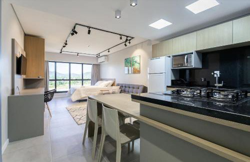 Studios aconchegantes em Floripa - OKA - Foto 118