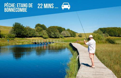 Le Roqueprins - Netflix/Wi-Fi Fibre/Terrasse - Foto 42