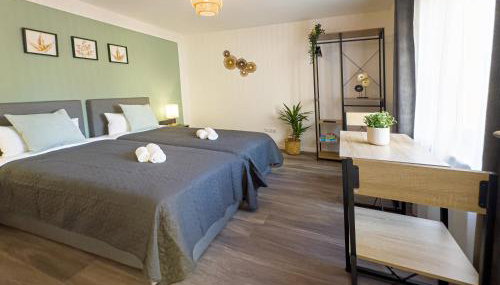 ImmoStay M#Apartments Waterfront - WiFi & Parking - Foto 3