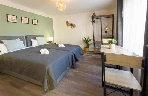ImmoStay M#Apartments Waterfront - WiFi & Parking - Foto 4
