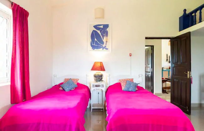 The Assagao House Luxury Villa - Photo 48