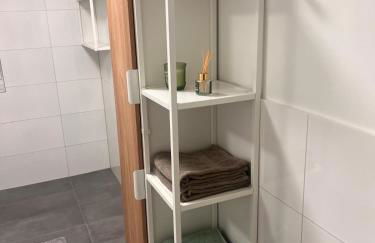 City Apartment Würzburg near Uniklinik with private Parking - Foto 6