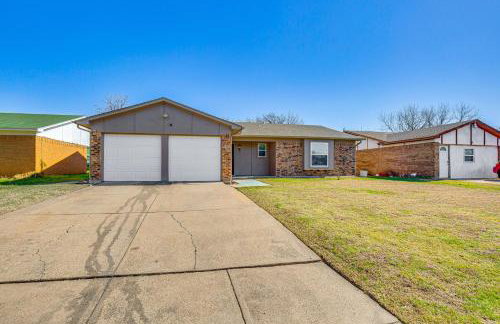 5 Mi to Fort Worth Stockyards Home with Yard! - Foto 25