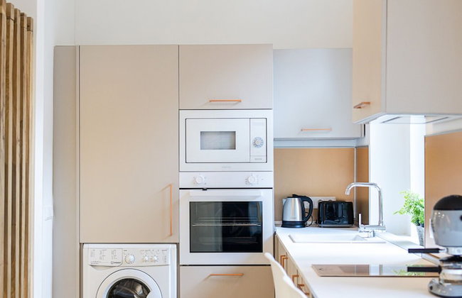 Lovely Apartment by National Museum - Foto 4