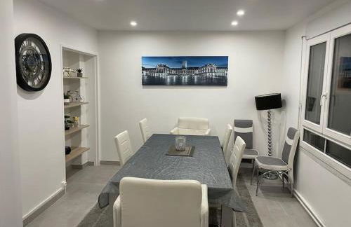 Super appartement By live cité gastronomique - Foto 4