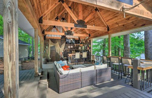 Lakefront Retreat with Deep Water and Great Views! - Foto 26