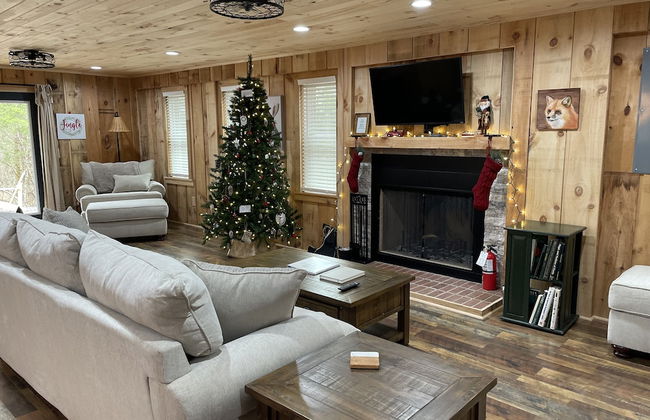 Autumn Ridge Cottages - Foto 32