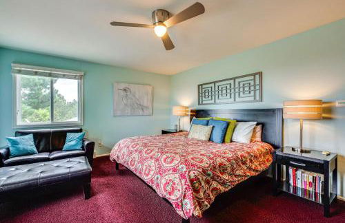 Mtn-View Home with Pickleball Court in Louisville! - Foto 18